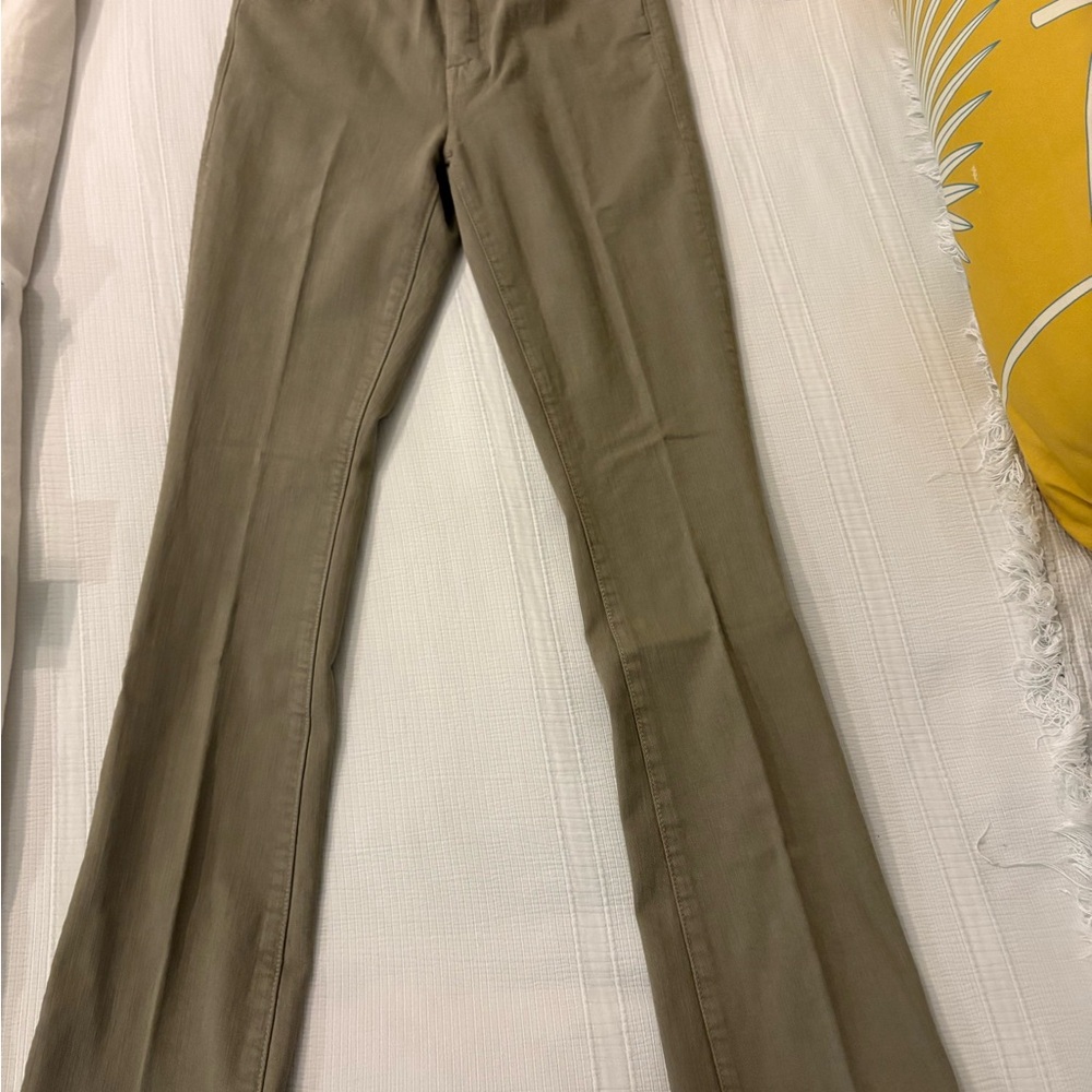 MOTHER slight Flare Jeans